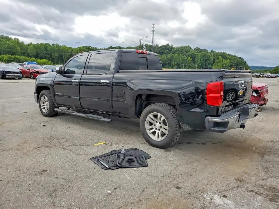 2014 CHEVROLET SILVERADO C1500 LT  