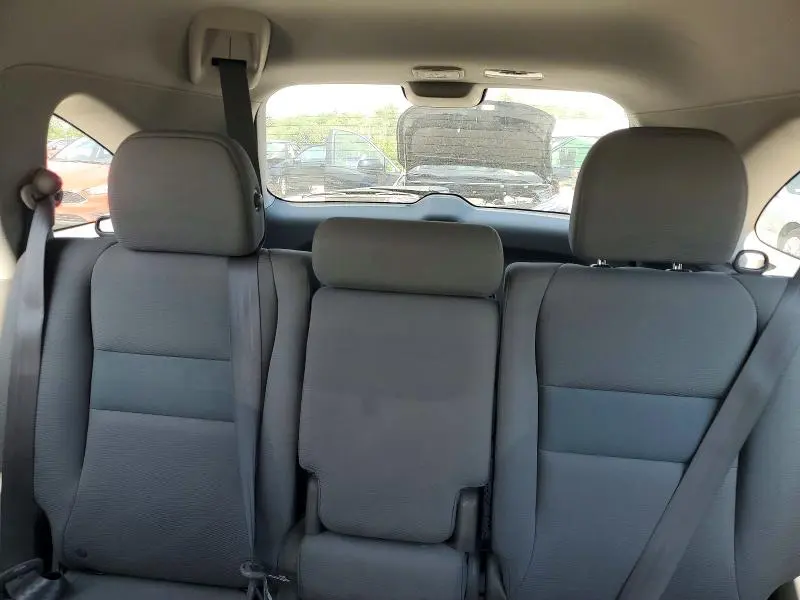 2010 HONDA CR-V LX  