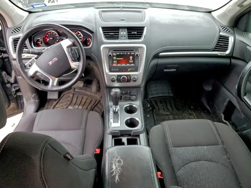 2015 GMC ACADIA SLE  