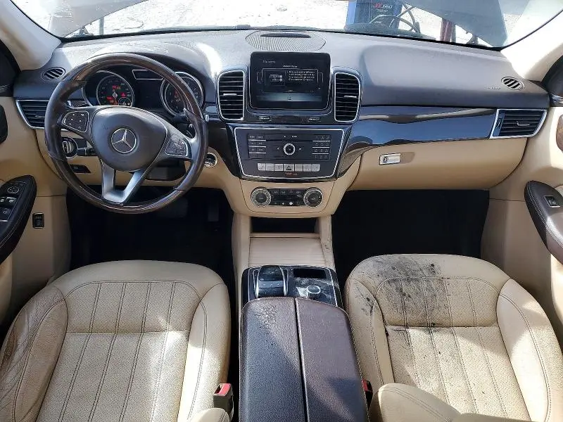 2017 MERCEDES-BENZ GLE 350  