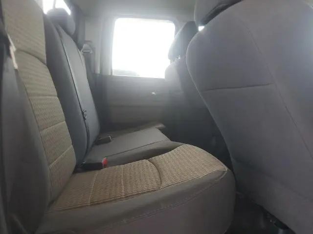 2011 DODGE RAM 1500   
