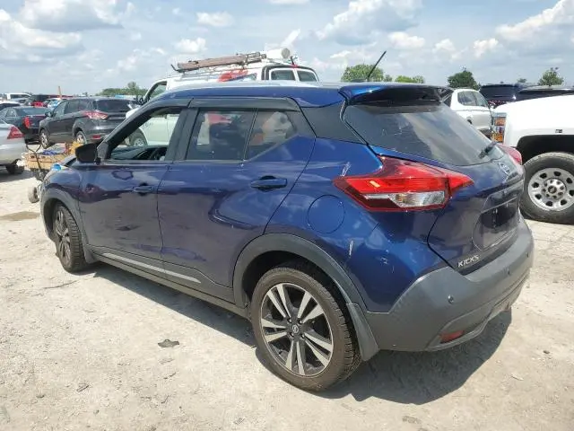 2020 NISSAN KICKS SR  