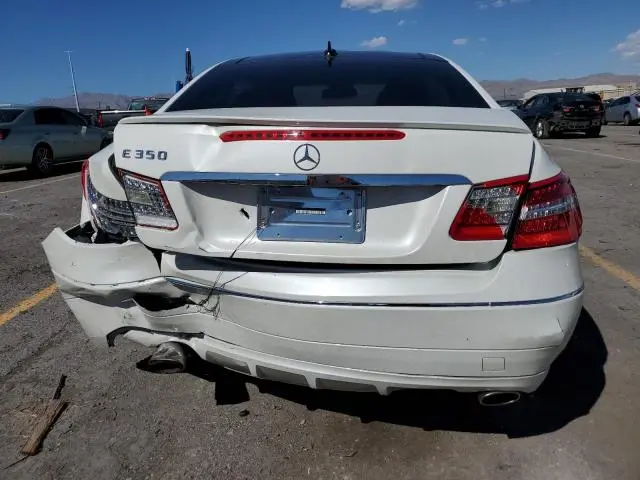2013 MERCEDES-BENZ E 350  