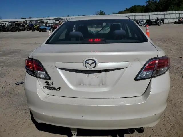 2013 MAZDA 6 TOURING PLUS  