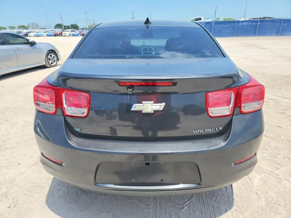 2015 CHEVROLET MALIBU LS  