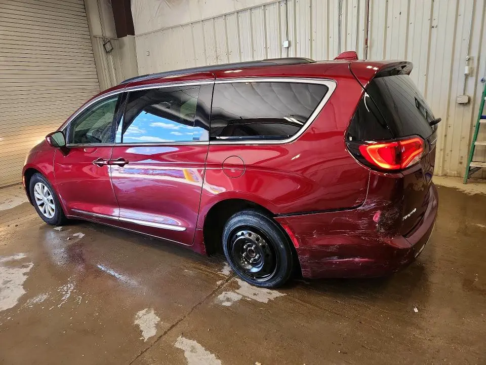 2017 CHRYSLER PACIFICA TOURING L  
