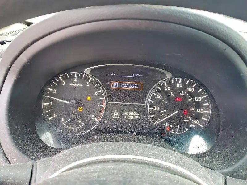 2015 NISSAN ALTIMA 2.5 S  
