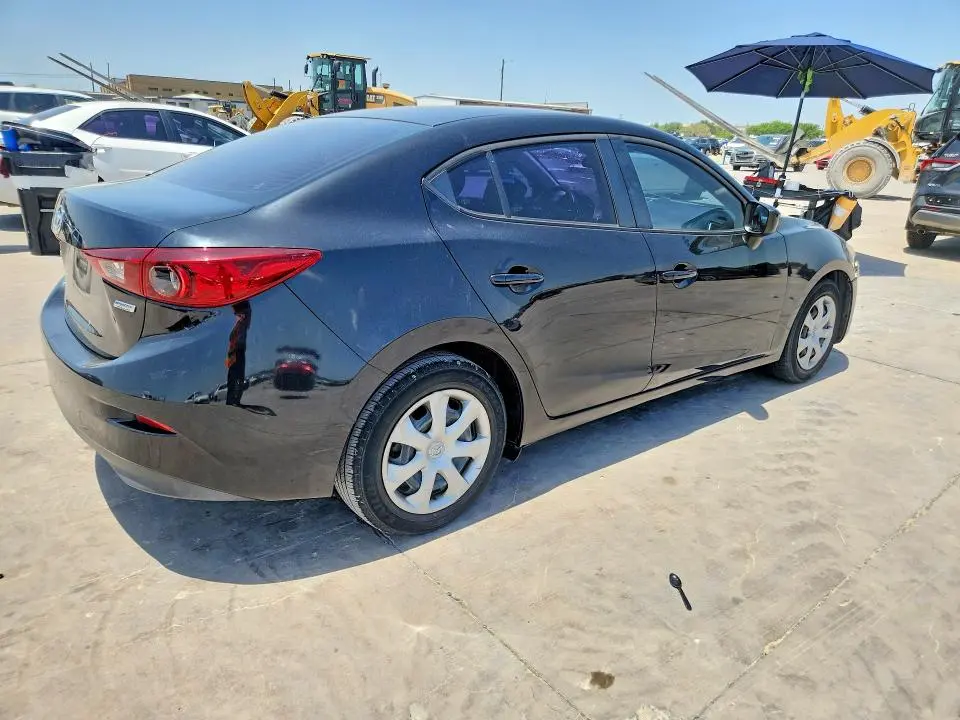2015 MAZDA 3 SPORT  