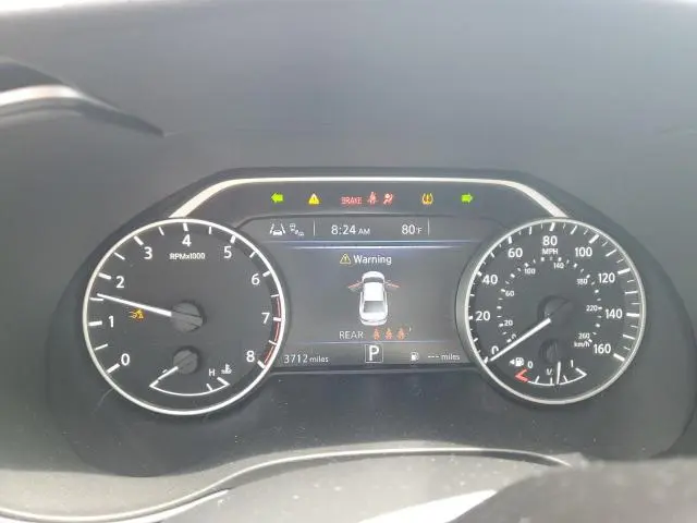 2023 NISSAN MAXIMA PLATINUM  