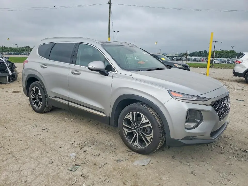 2020 HYUNDAI SANTA FE LIMITED 2.0T  