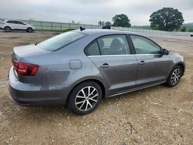 2017 VOLKSWAGEN JETTA SE  
