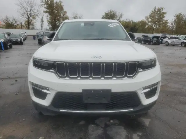 2023 JEEP GRAND CHEROKEE LIMITED 4XE  