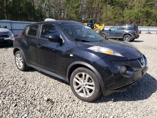 2011 NISSAN JUKE S  