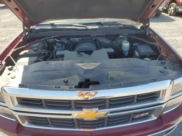 2015 CHEVROLET SILVERADO K1500 LT