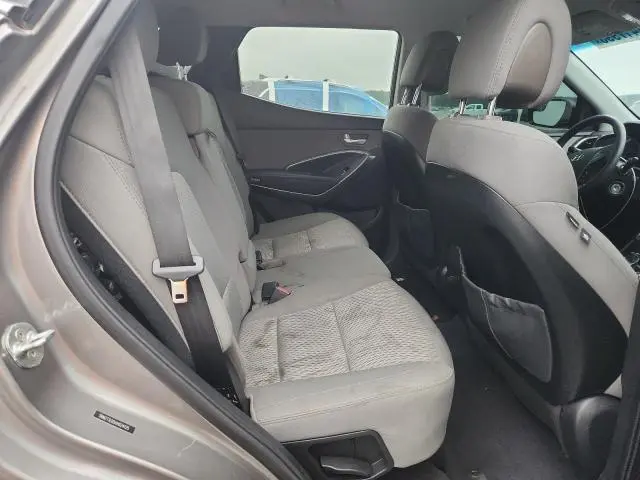 2017 HYUNDAI SANTA FE SPORT   