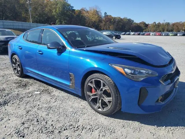 2019 KIA STINGER GT  