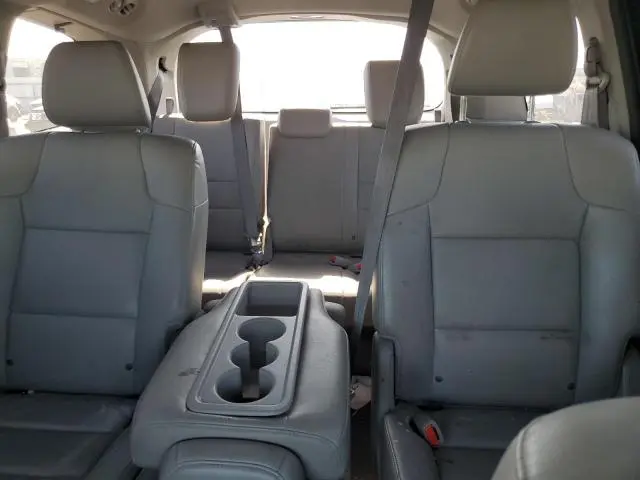 2014 HONDA ODYSSEY EXL  