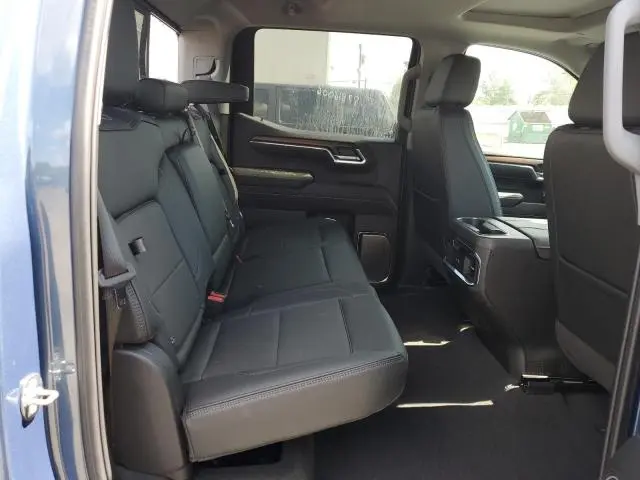 2024 GMC SIERRA K1500 DENALI  