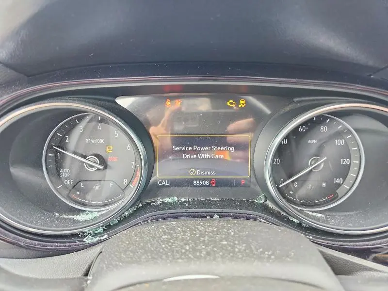 2021 BUICK ENCORE GX SELECT  
