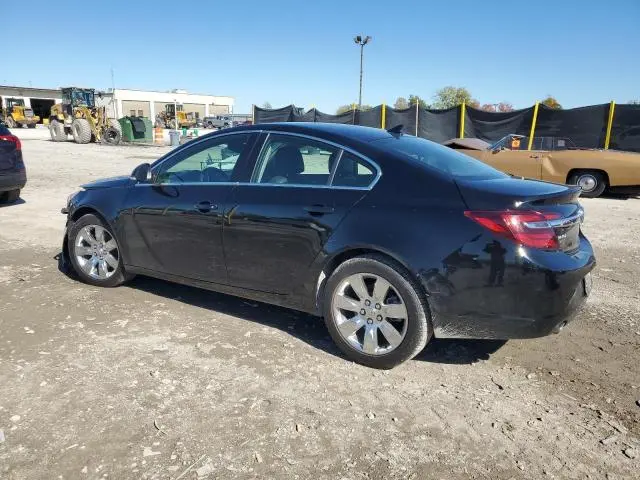 2014 BUICK REGAL   