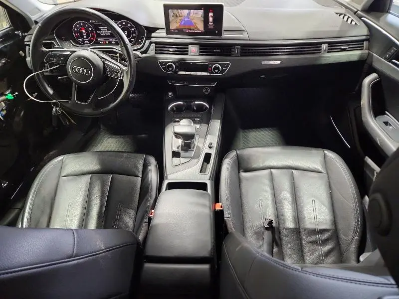 2017 AUDI A4 PREMIUM PLUS  