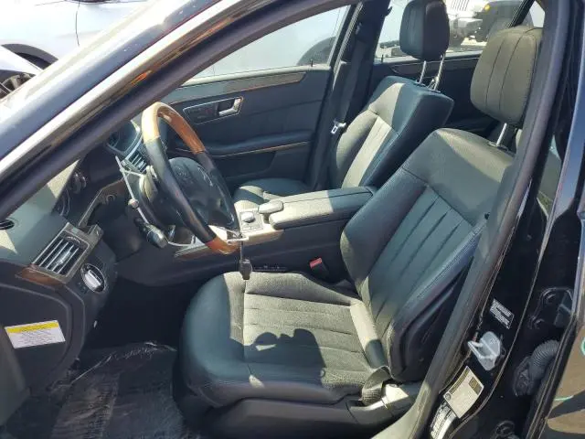2010 MERCEDES-BENZ E 550 4MATIC  
