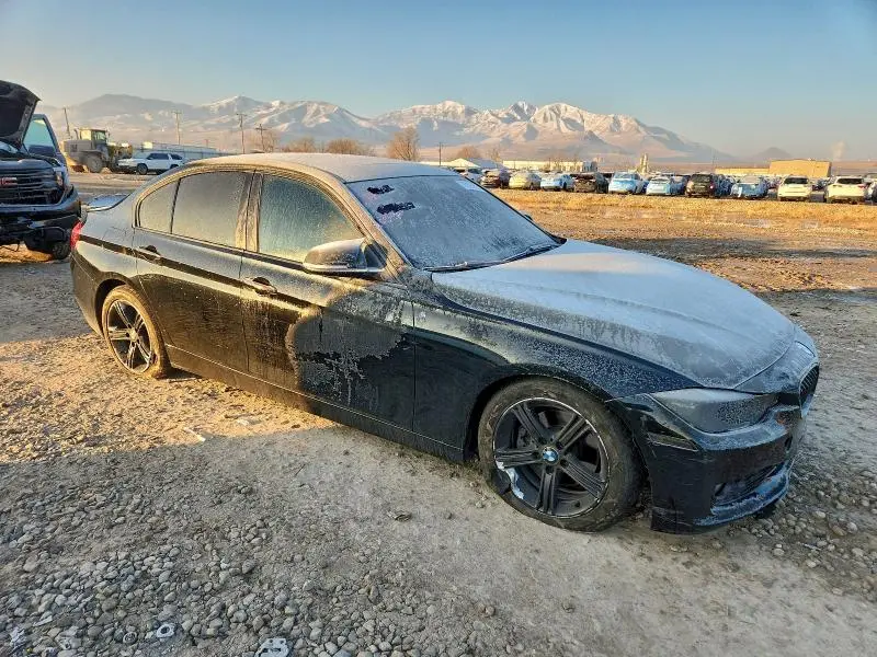 2015 BMW 328 XI SULEV  