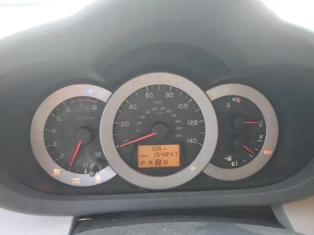 2012 TOYOTA RAV4