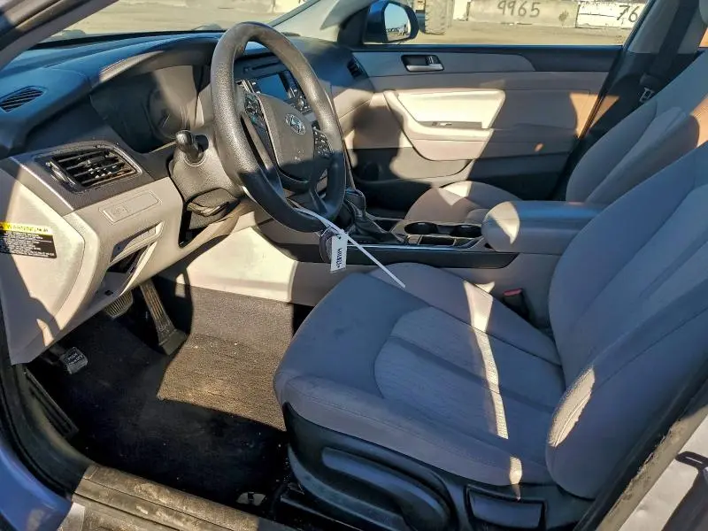 2016 HYUNDAI SONATA HYBRID  