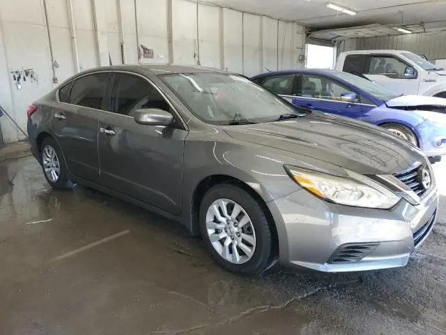 2016 NISSAN ALTIMA 2.5  