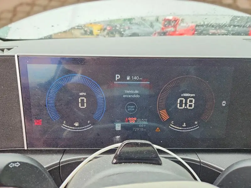 2024 HYUNDAI SANTA FE SEL  