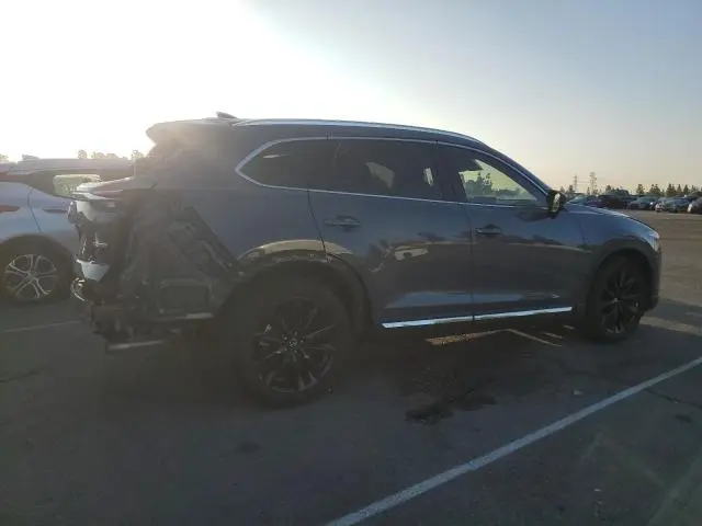 2023 MAZDA CX-9 GRAND TOURING  