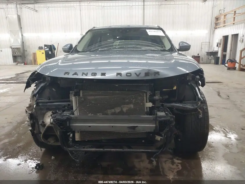 2018 LAND ROVER RANGE ROVER VELAR P250 S