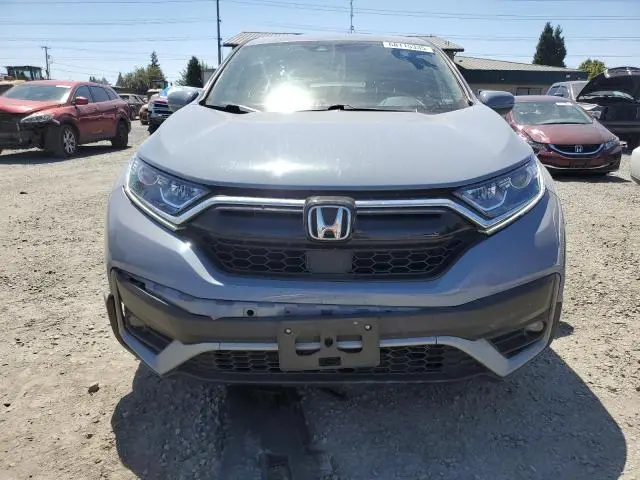 2022 HONDA CR-V EX  
