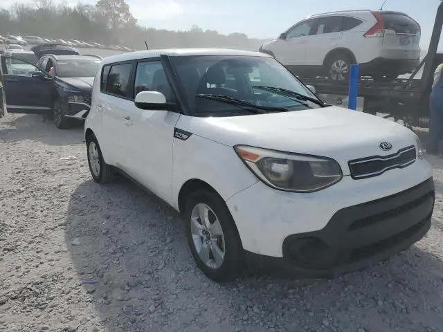 2017 KIA SOUL   