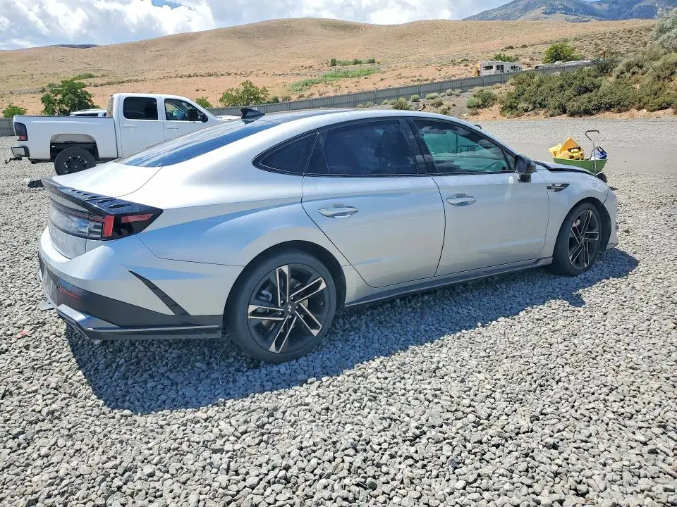 2024 HYUNDAI SONATA N LINE  