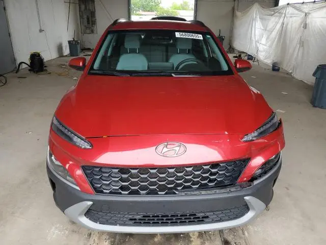 2022 HYUNDAI KONA SEL