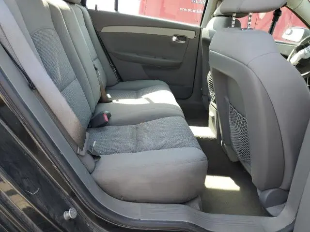 2011 CHEVROLET MALIBU LS