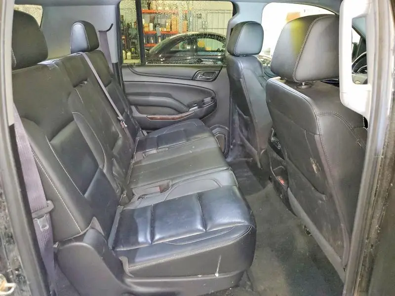 2017 CHEVROLET SUBURBAN K1500 LT  