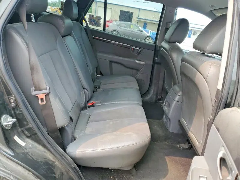 2010 HYUNDAI SANTA FE SE  