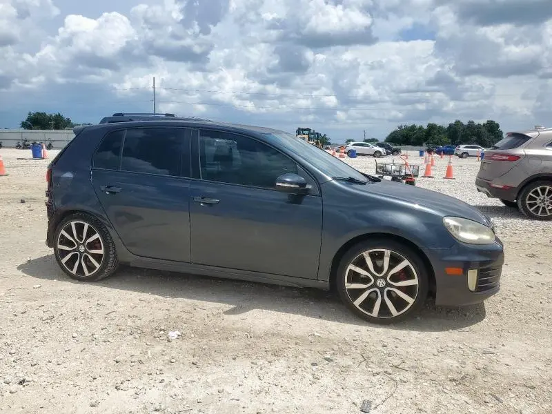 2013 VOLKSWAGEN GTI   