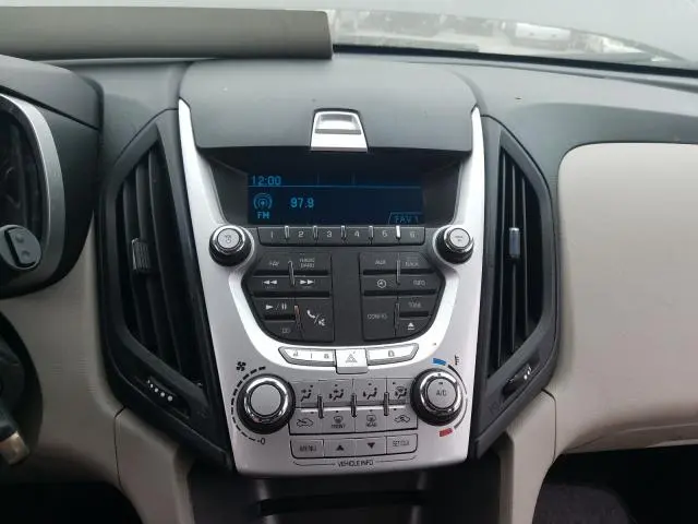 2013 CHEVROLET EQUINOX LS  