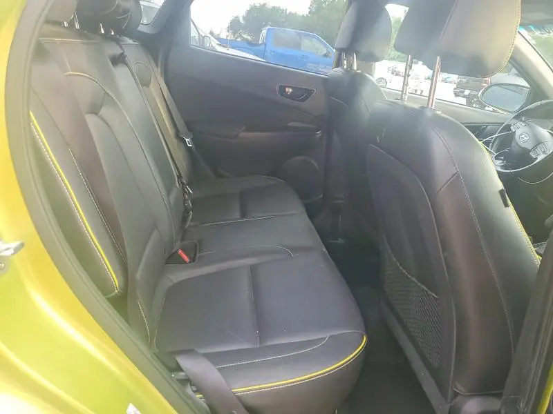 2019 HYUNDAI KONA ULTIMATE  