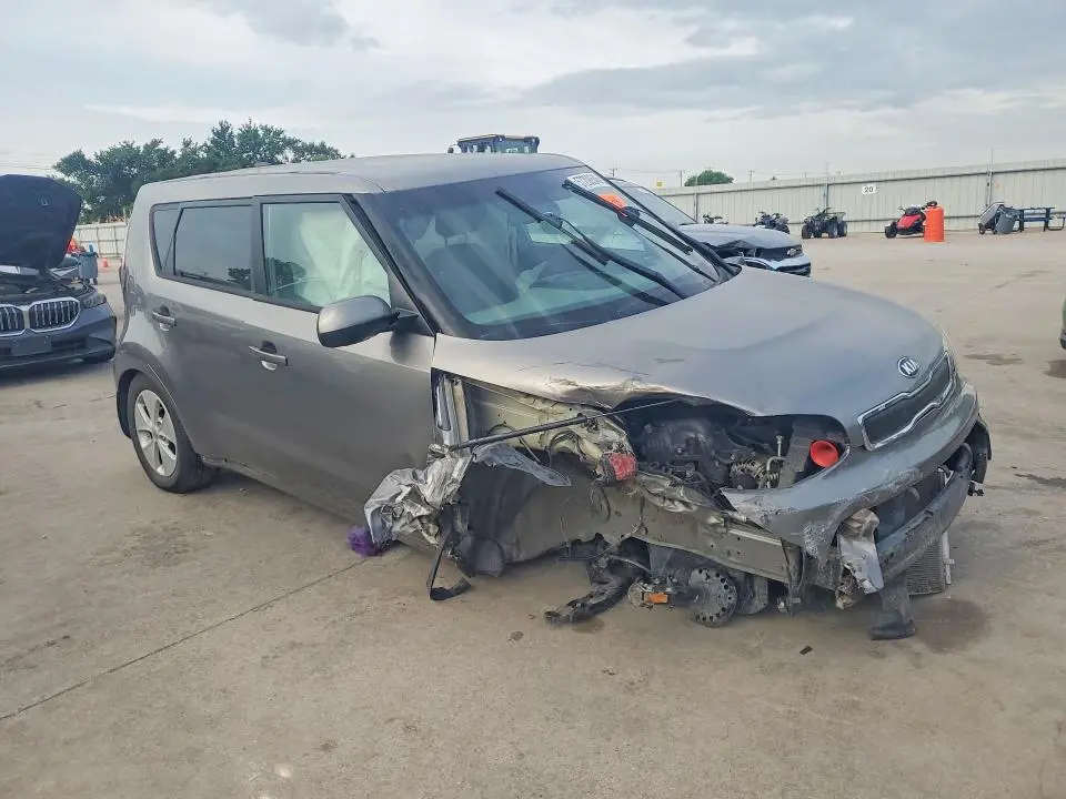 2015 KIA SOUL BASE  