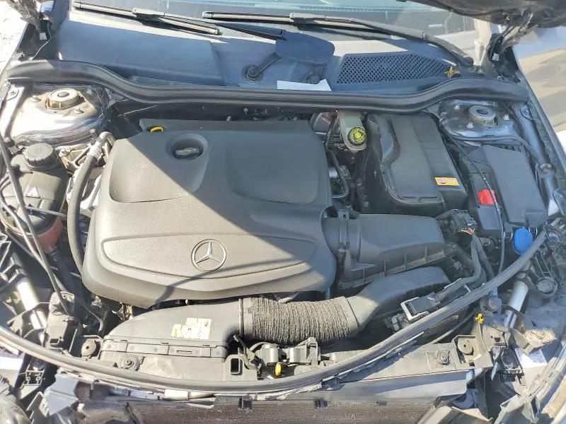 2015 MERCEDES-BENZ CLA 250  
