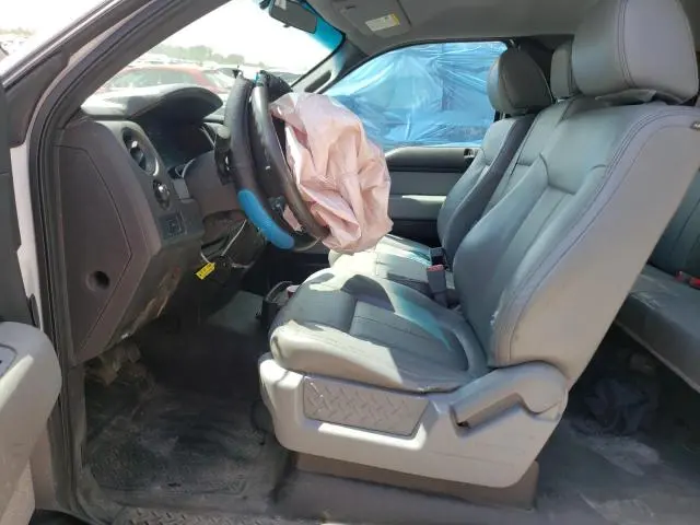 2014 FORD F150 SUPER CAB  