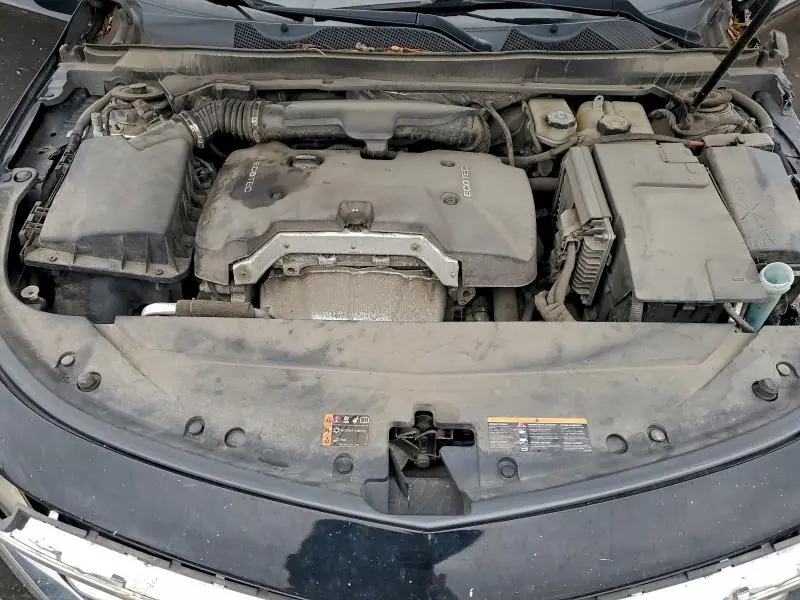 2018 CHEVROLET IMPALA LT  