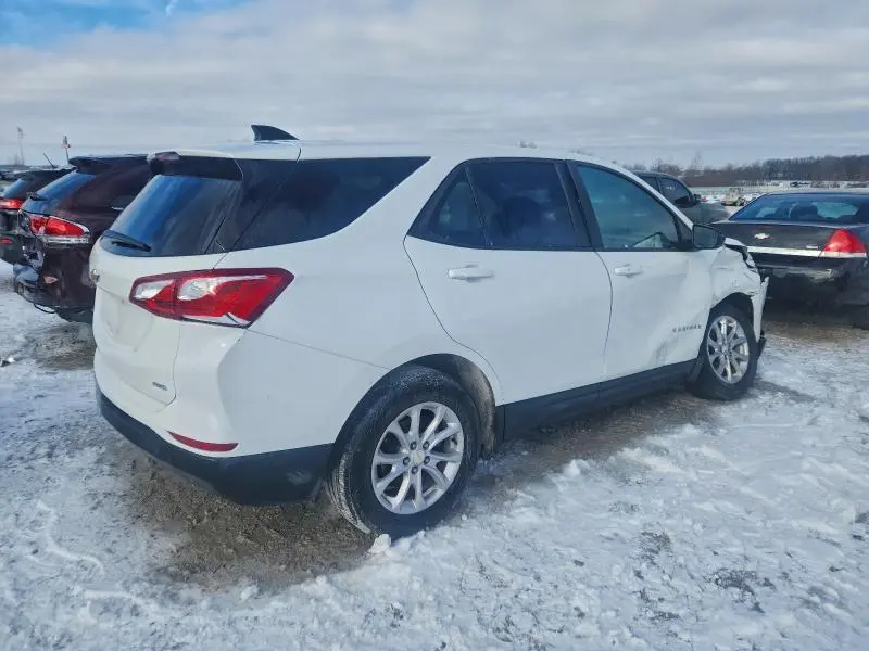 2020 CHEVROLET EQUINOX LS  