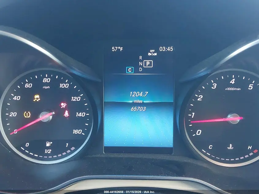 2021 MERCEDES-BENZ GLC 300 SUV