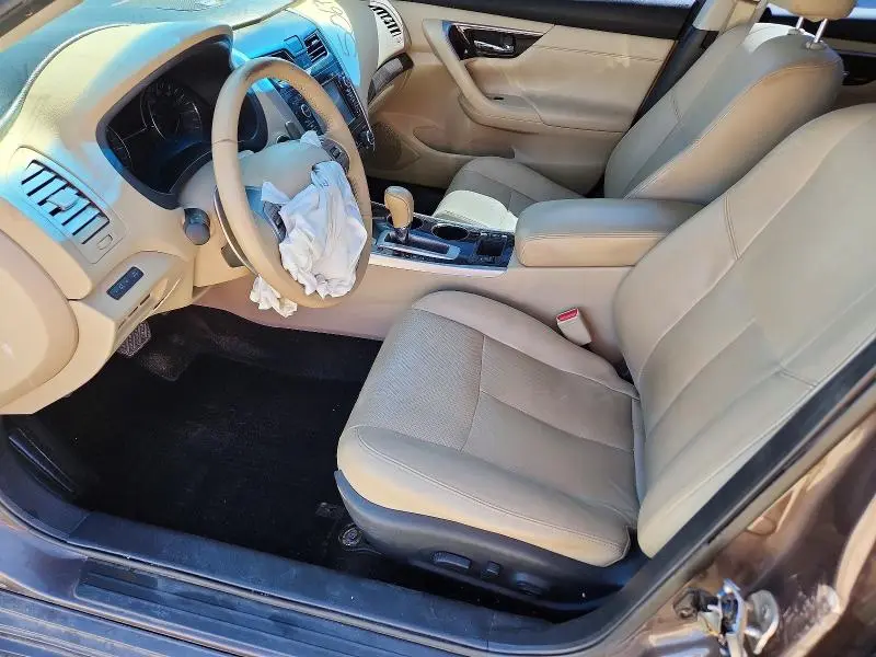 2015 NISSAN ALTIMA 3.5 SL  